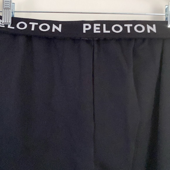 Peloton apparel 2 pc hoody sweatsuit set, size M - Picture 7 of 12